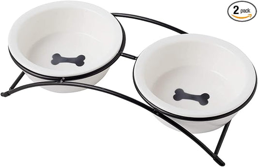 Cat & Dog Bowls by KITCHENLESTARaddsmorebeautifulcolourstoyourlife