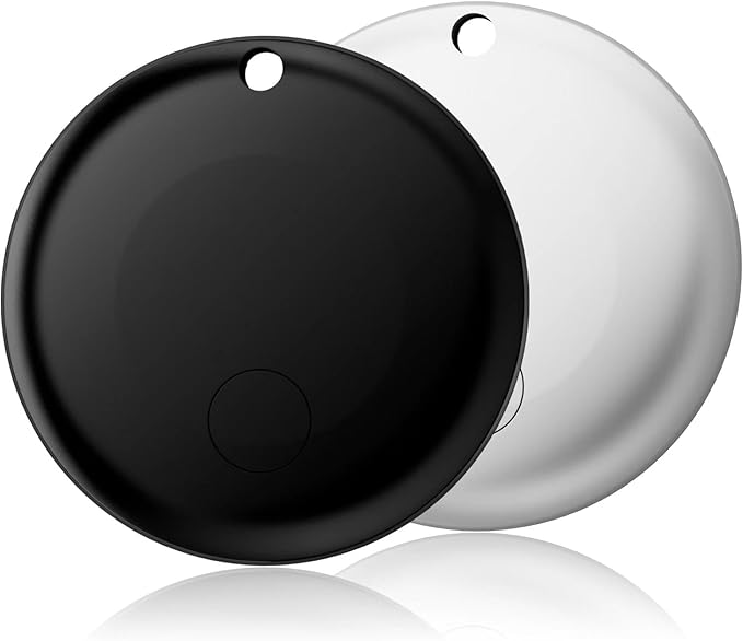 Air Tracker Tag for Android, IP65 Waterproof Smart Tag & Item Finder | by SimpleConvenientEfficie