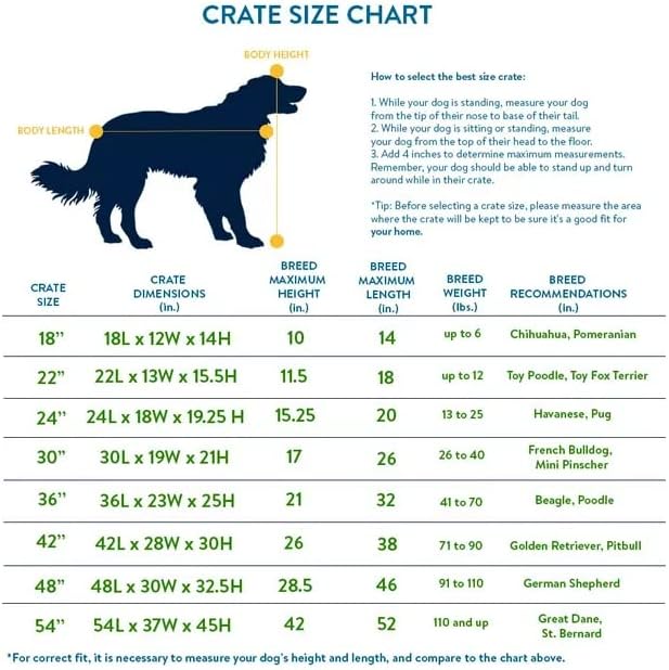 Midwest Homes for Pets 24-Inch New World Crate for Small Breeds, 12-20 lbs - Image 3