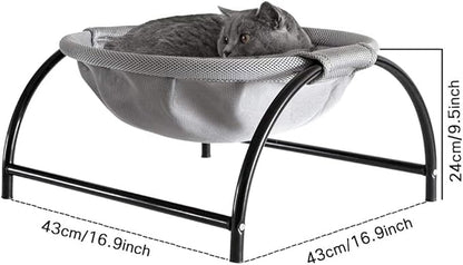 JUNSPOW Cat Bed Dedicated Replacement Net Cover Soft Durable Breathability - Image 6