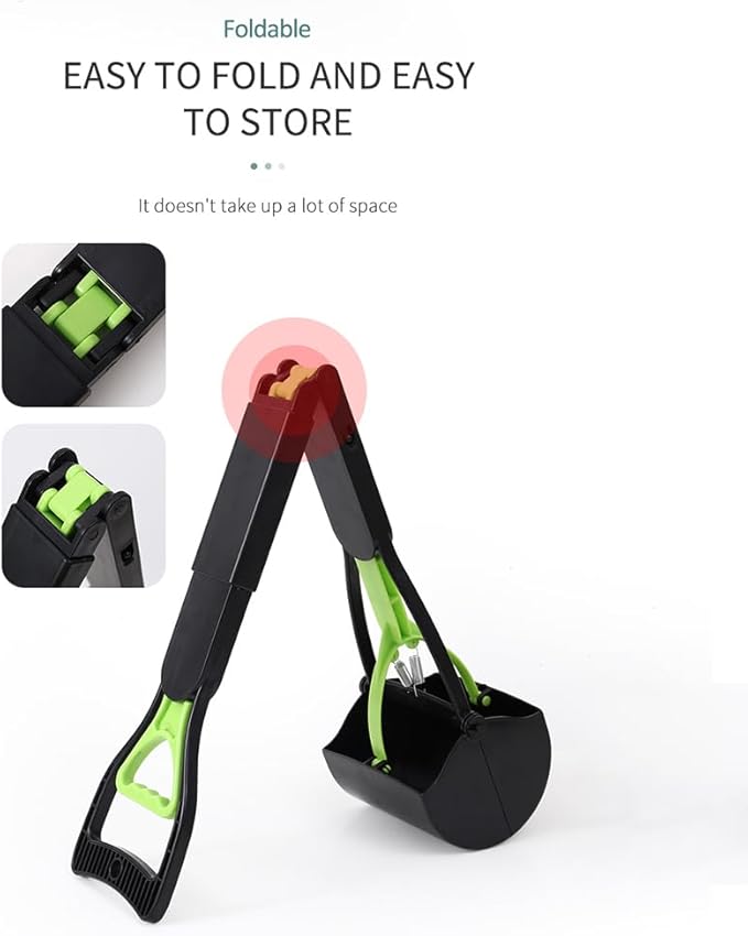 32" Portable Pooper Scooper - Image 3