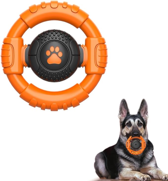 Dog Toys for Aggressive Chewers Large Medium Small Breed, Indestructible by VRTOPdogtoysforchewers