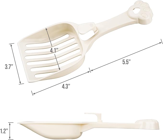 Depets Cat Litter Scoop, Litter Scoop - Image 2