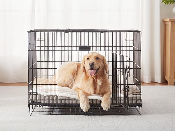Dog Bed for Large Dogs, Dog Mattress - Image 3