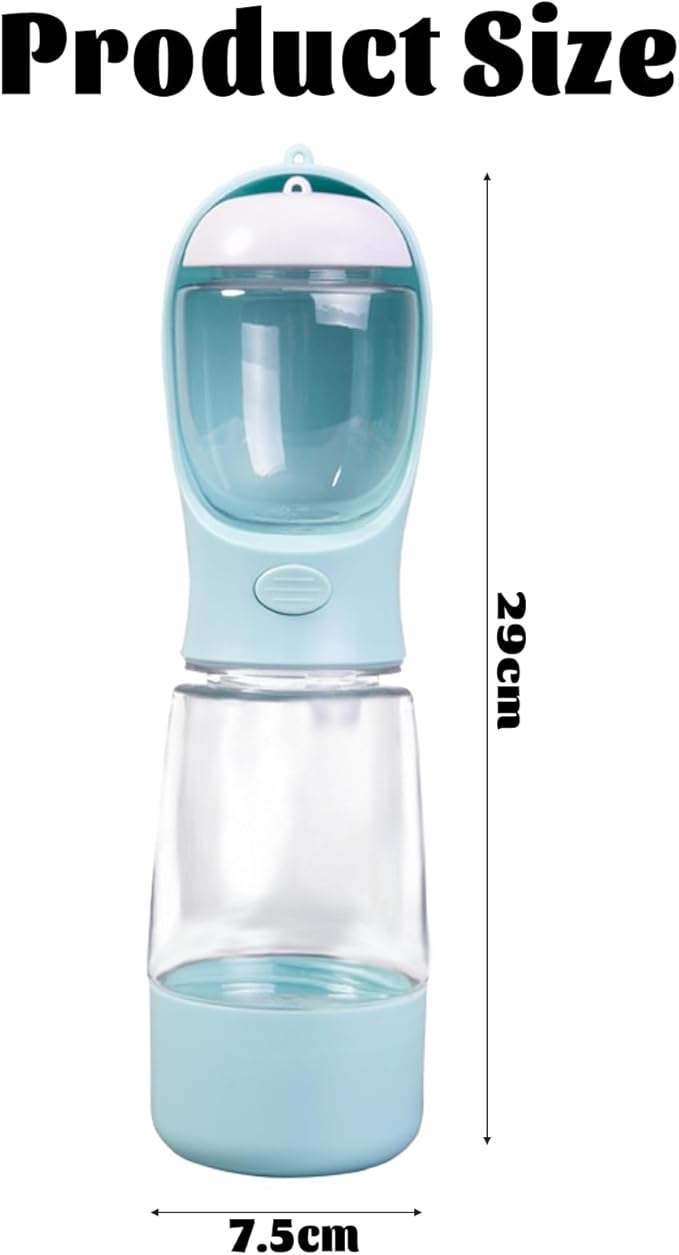 Portable Dog Water Bottle Portable Water Bottle - Image 7