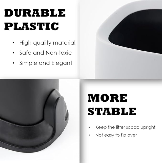 Heavy Duty Cat Litter Scoop - Image 7