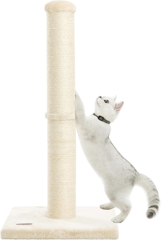 Karolpar 34inch Cat Scratching Post - Image 8