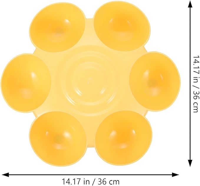 Artibetter Multiple Pet Feeder Bowl - Image 2