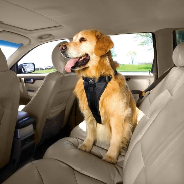 Kurgo Enhanced Strength Tru-Fit Dog Car Harness - Image 2