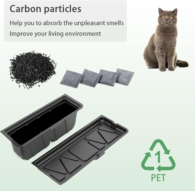25PCS Disposable Waste Receptacles Compatible - Image 3