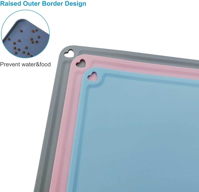 JiangYanus Silicone Pet Feeding Mat - Image 3