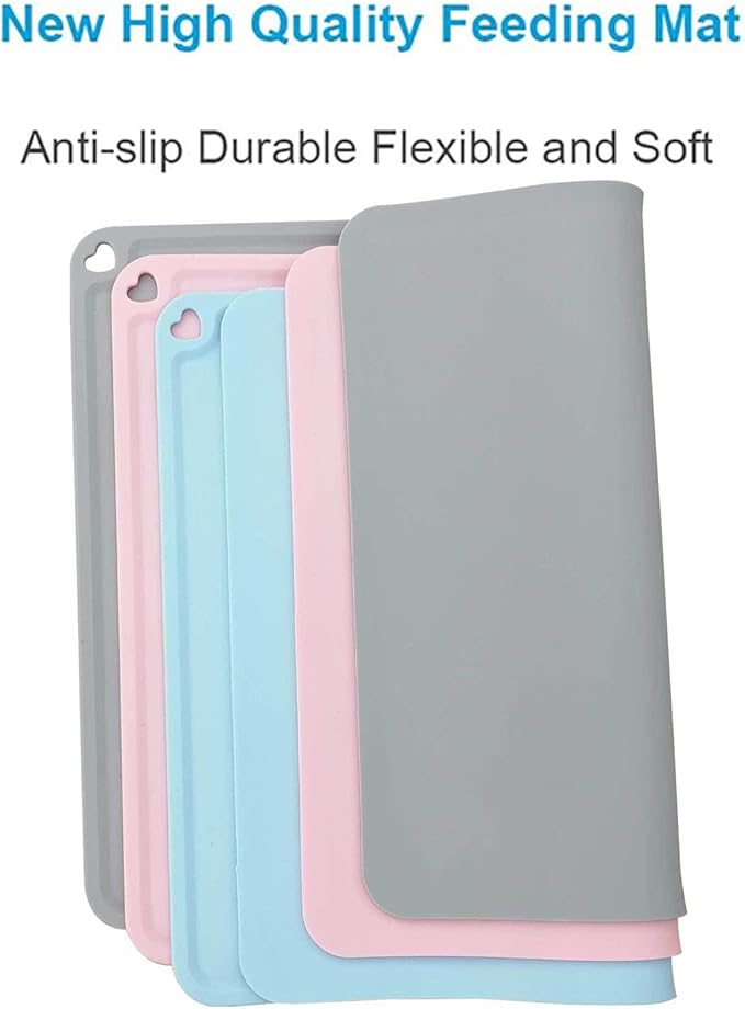 JiangYanus Silicone Pet Feeding Mat - Image 5