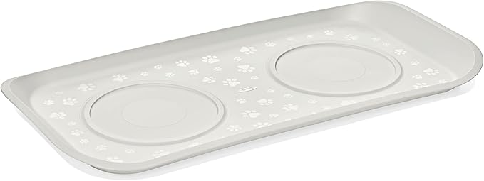 OXO Pet Easy-Clean Feeding Mat by Unknown