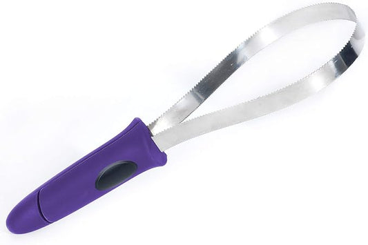 BOTH WINNERS Dual-Sided Shedding Blade by BOTH+WINNERS