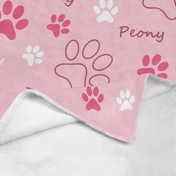 YESCUSTOM Custom Pet Blanket - Image 6