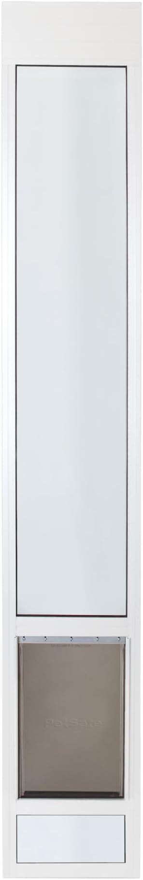 PetSafe 1-Piece Sliding Glass Pet Door by PetSafe