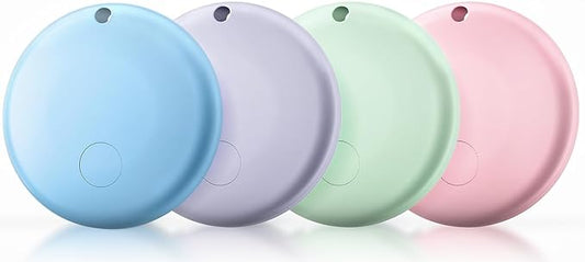 【Final Clearance】 Air Tracker Tags-4 Pack Tracker Tag Work by Unknown