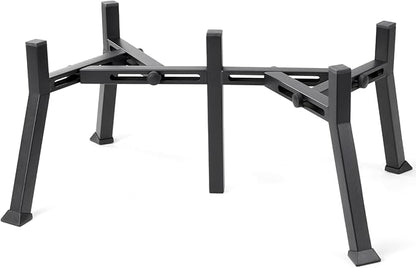 LOOBANI Double Dog Bowl Stand: 2-in-1 Elevated Food Water Bowl, Adjustable by LOOBANI