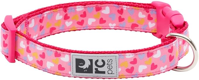 RC Pets Clip Collar | Reflective Label by RCPets