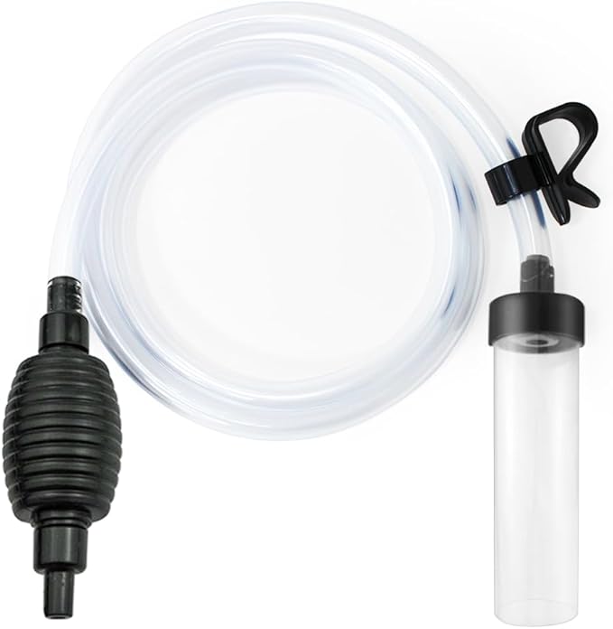 Laifoo 5ft-S Aquarium Siphon Vacuum Cleaner by Laifoo