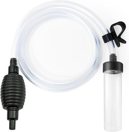 Laifoo 5ft-S Aquarium Siphon Vacuum Cleaner by Laifoo