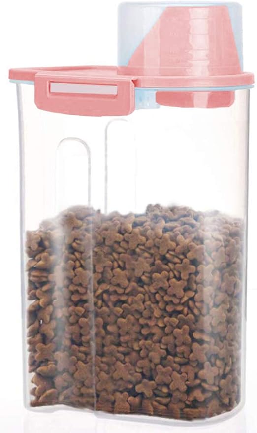 Pet Food Storage Container by PISSION