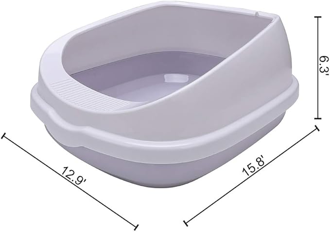 All in One Kitten Starter Kit, Cat Litter Box Set - Image 6
