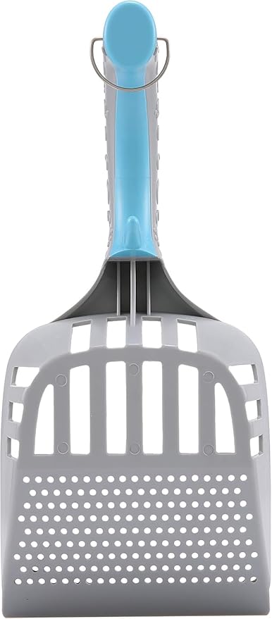 Fresh Step All in One Cat Litter Scoop, Deep Shovel - Image 3