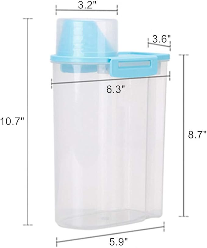 Pet Food Storage Container - Image 9