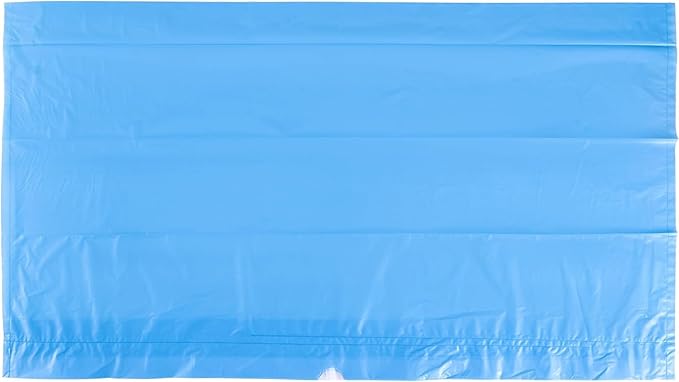 Fresh Step Drawstring Cat Litter Box Liners Scented Heavy Duty Large Oval - Image 6