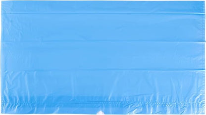 Fresh Step Drawstring Cat Litter Box Liners Scented Heavy Duty Large Oval - Image 6