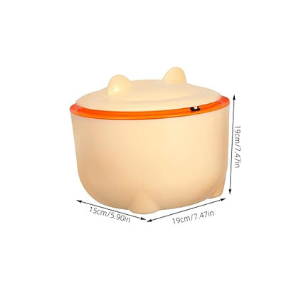 FOMIYES Cat Litter Disposal Bin - Image 2