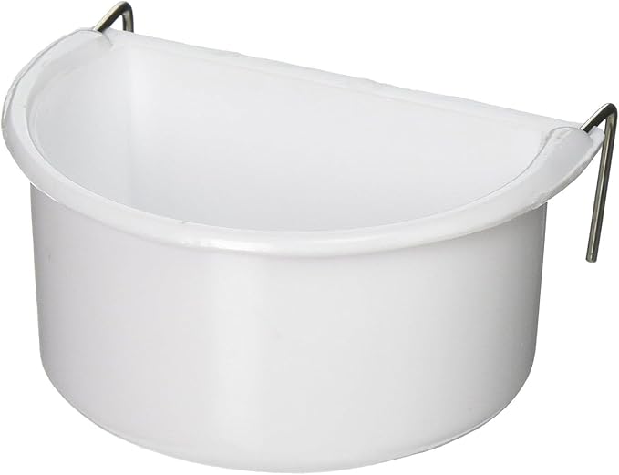 Prevue Pet Products 2-Pack Universal Plastic Hanging Cups - Image 3