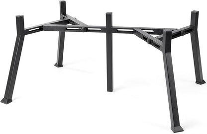 LOOBANI Double Dog Bowl Stand: 2-in-1 Elevated Food Water Bowl, Adjustable by LOOBANI