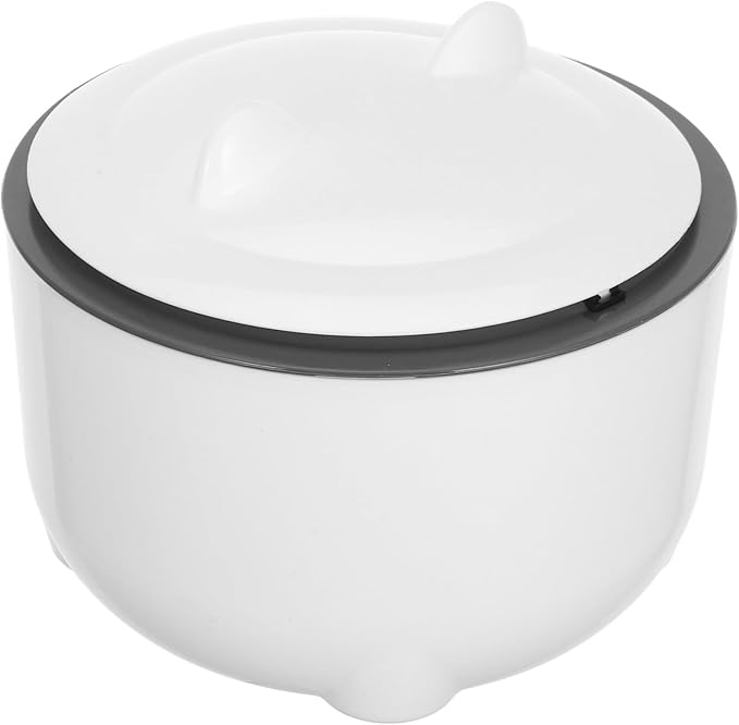 Kisangel 1set Pet Litter Disposal Bin by Kisangel