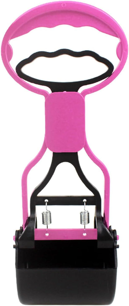 Portable Pet Pooper Scooper Easy Use Waste Scooper Dogs Poop Grabber Convenient - Image 7