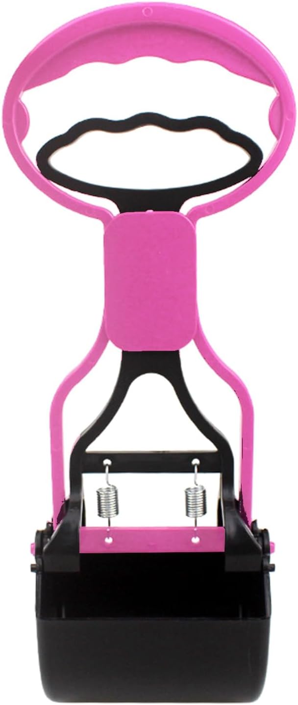 Portable Pet Pooper Scooper Easy Use Waste Scooper Dogs Poop Grabber Convenient - Image 7