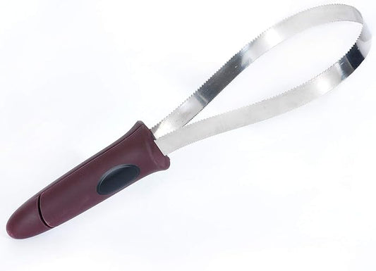 BOTH WINNERS Dual-Sided Shedding Blade by BOTH+WINNERS
