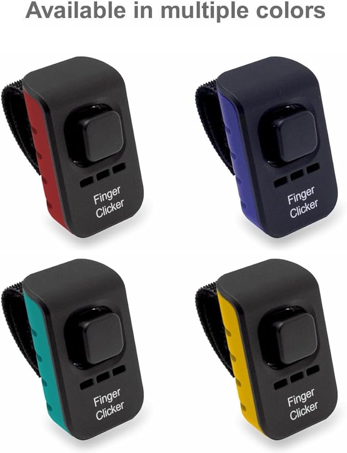 Educator Dog Training Finger Clicker - Image 6