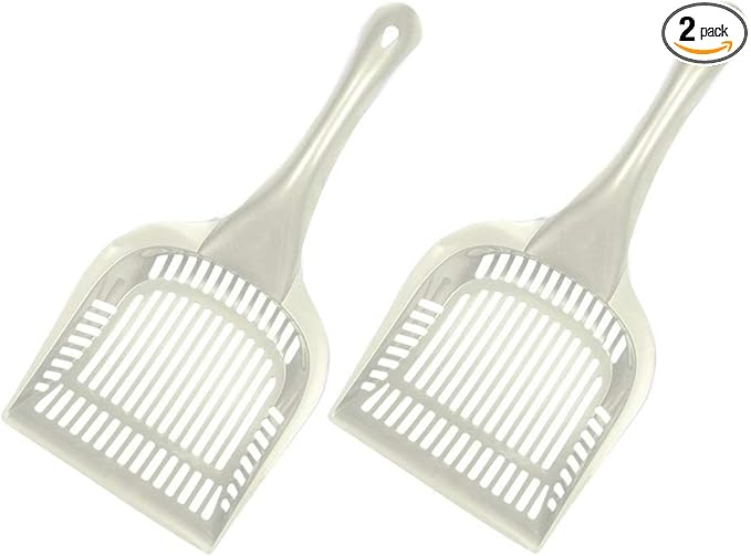 Van Ness 2 Pack of Giant Litter Scoops by VanNessPets