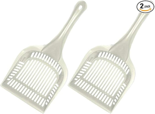 Van Ness 2 Pack of Giant Litter Scoops by VanNessPets