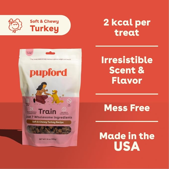 Pupford Soft & Chewy Training Treats - Image 3