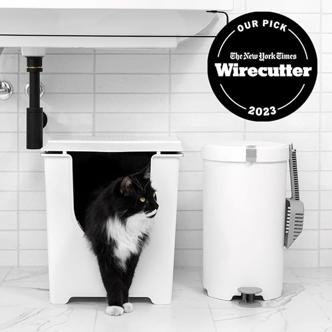 Modkat Flip Litter Box with Lid - Image 2