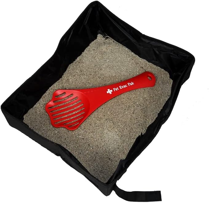 Emergency Kit for Cats in Cinch Bag - Image 7