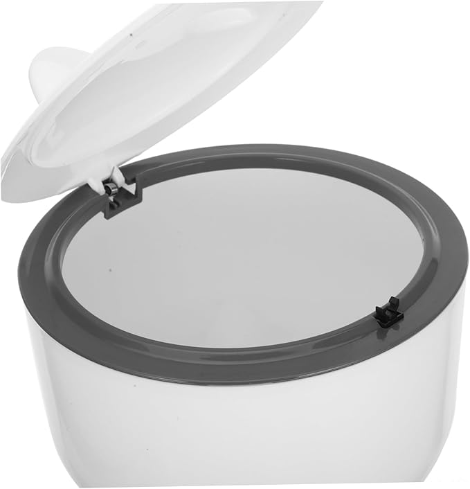Kisangel 1set Pet Litter Disposal Bin - Image 7