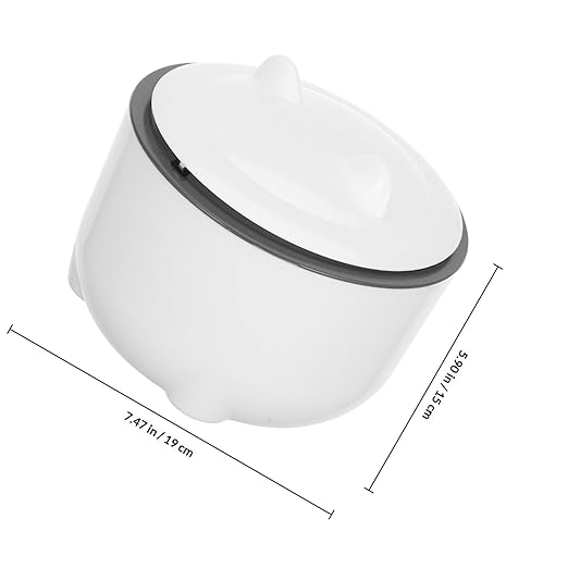 UKCOCO Pet Litter Storage Container - Image 2