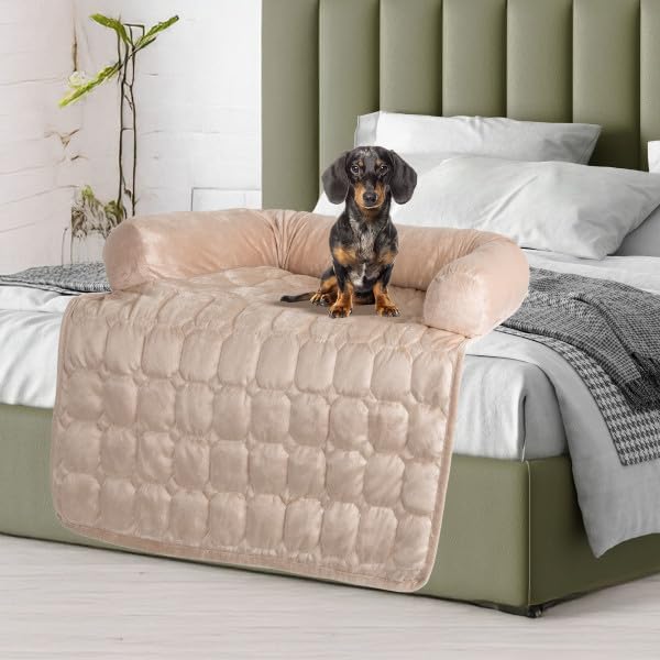 Couch Cover for Dogs – 30x30.5 Pet Furniture Protector - Image 7