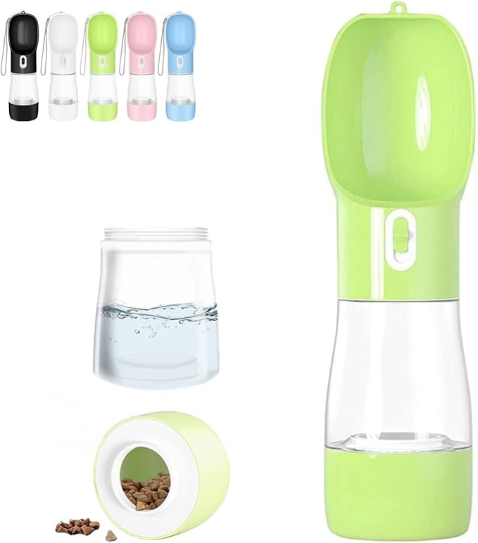 Portable Dog Water Bottle by Misthis