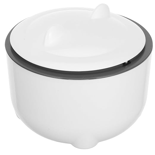 ULTECHNOVO Sealed Pet Litter Disposal Bin by ULTECHNOVO