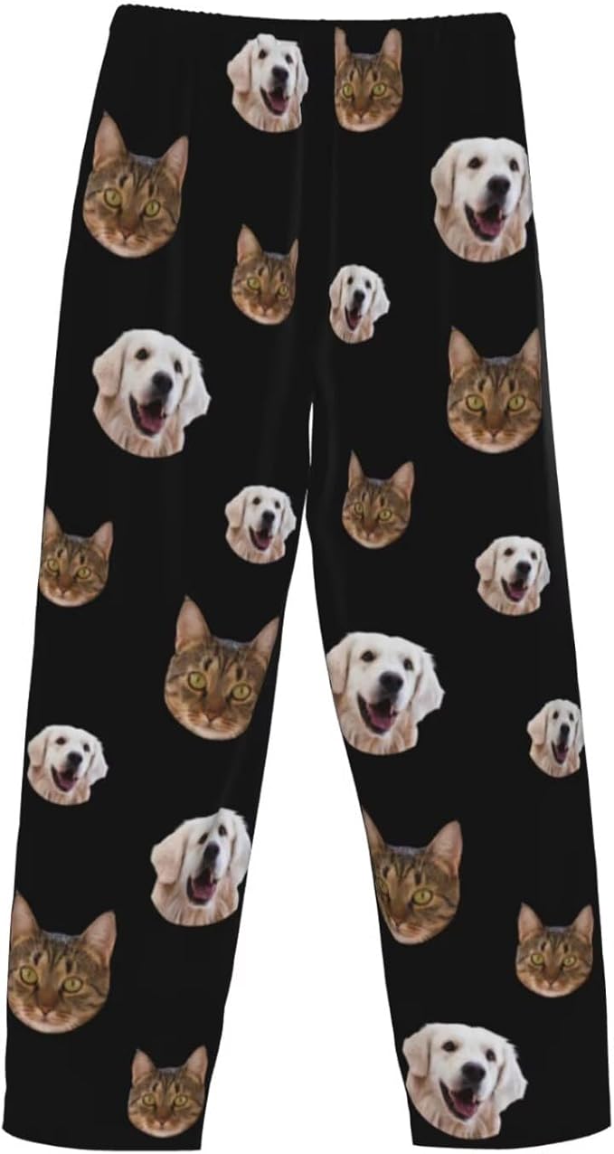 Custom Pajama Pants Personalized Pajama Bottoms - Image 5